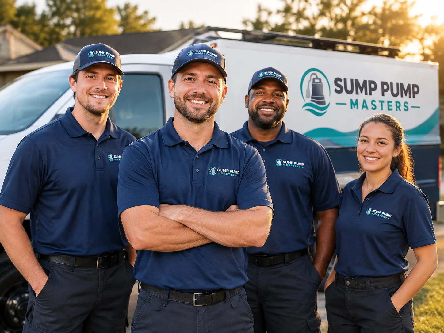 Sump Pump Repair company in Mena, AR
